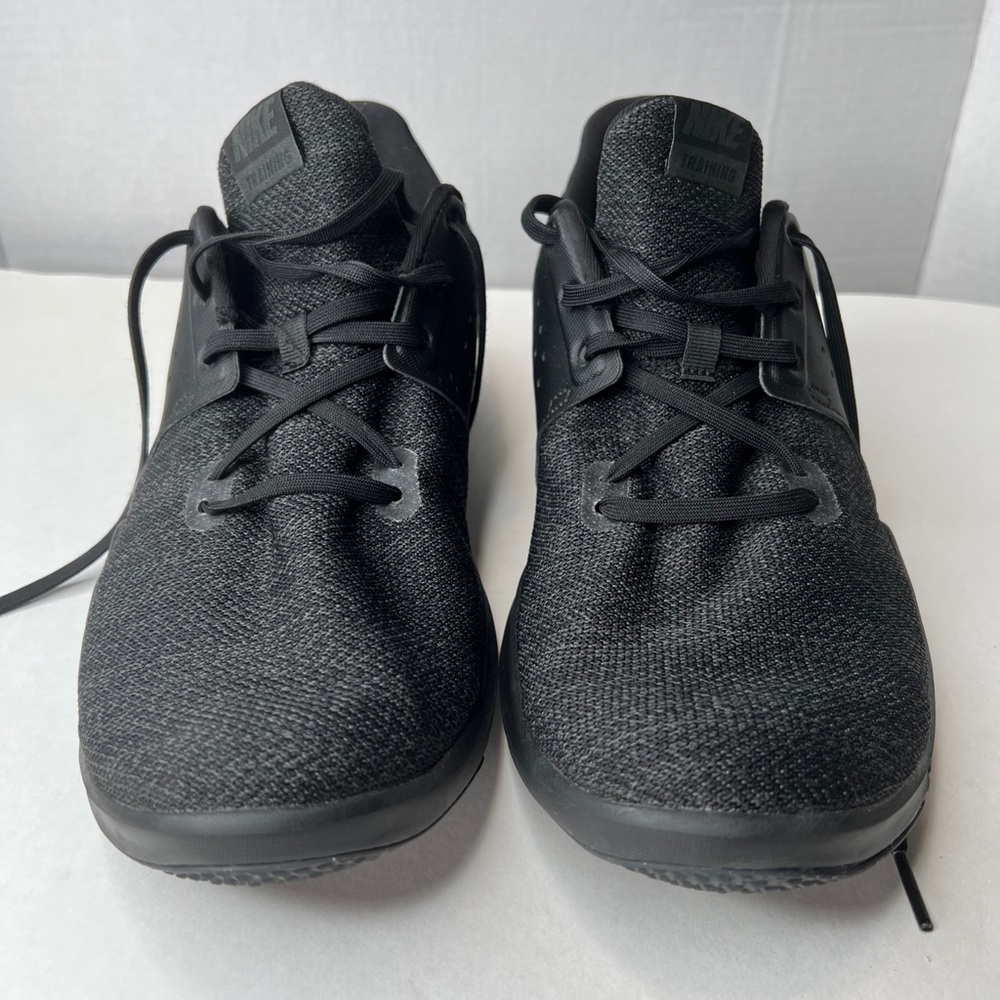 Nike Mens Black Flex Control TR3 Sneaker  Mens 13